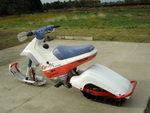     Honda EZ-Snow 1992  9